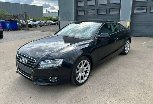 Audi 2.0 TDI eerste eigenaar wagen is zeer nette staa ...
