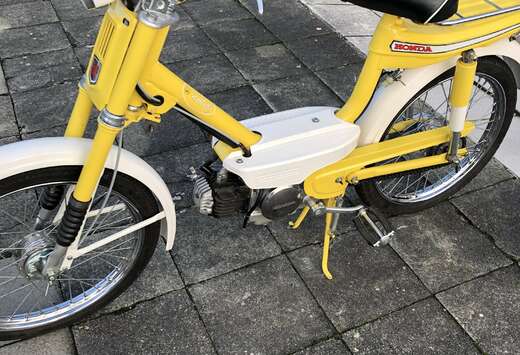Honda AMIGO