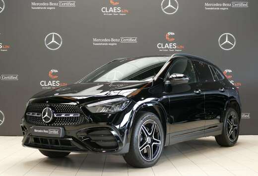 Mercedes-Benz 250e AMG Line - DOS 8891
