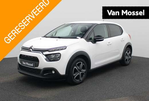 Citroen 1.2 PureTech 82 S&S MAN Feel
