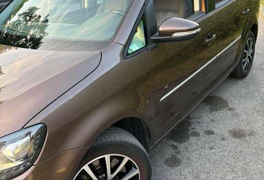 Volkswagen Touran 1.4 TSI Highline 7pl.