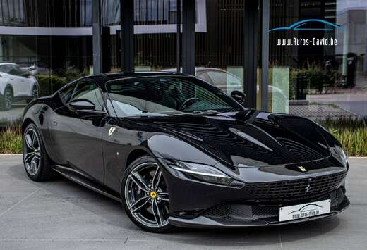 Ferrari 3.9 V8 BiTurbo F1 620PK / NIEUWSTAAT / APPLE  ...