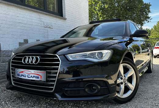 Audi Avant 2.0 TDi ultra Sport Edition S tronic FULL  ...