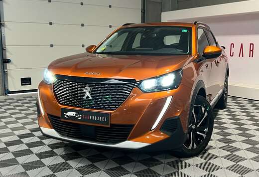 Peugeot 2008 1.5 BlueHDi Allure Pack/GPS/CARPLAY/LED/ ...