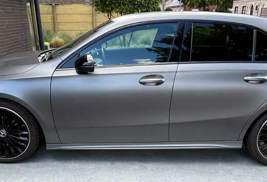 Mercedes-Benz A 180 AMG Line