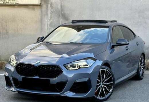 BMW Gran Coupé M235iXAS OPF