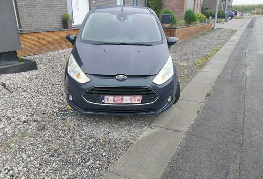 Ford B-Max 1.0 EcoBoost Trend S