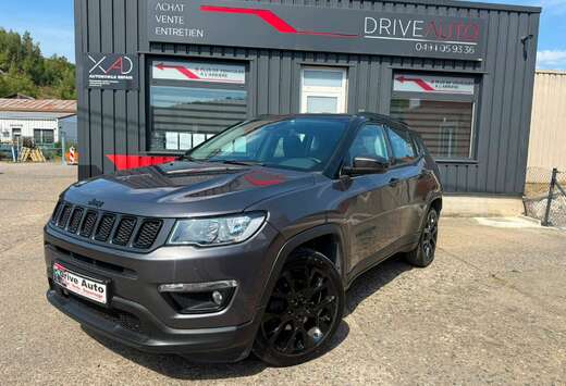 Jeep Compass 1.3 Turbo / Gps / Carplay / Camera / Cap ...