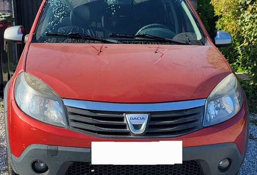 Dacia Stepway 1.6i