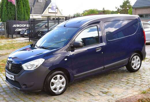 Dacia 1.6i/Lichte Vracht/1st Owner/GARANTIE