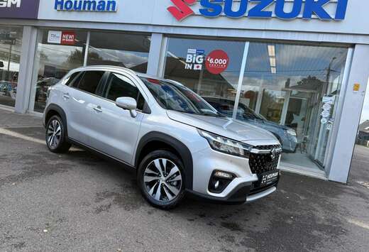Suzuki 1.4 Boosterjet GLX