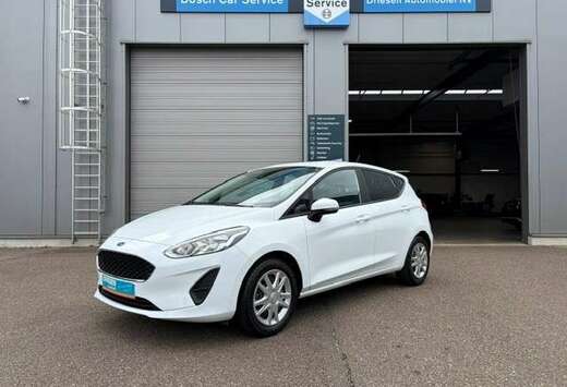 Ford Fiesta 1.1i Trend/Airco/1j gar(1)