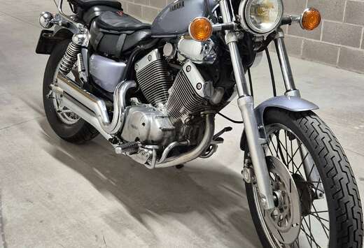 Flat Handlebar