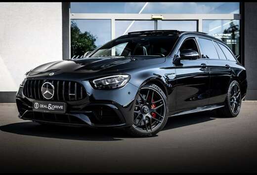 Mercedes-Benz S T-MODELL°CARBON°PERF SITZE°360°NI ...