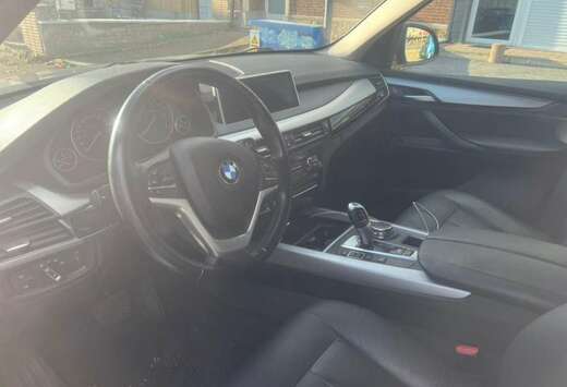 BMW 2.0A xDrive40e Plug-In Hybrid