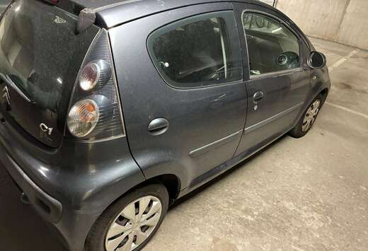 Citroen C1 1.0i Seduction