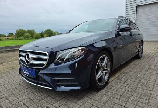 Mercedes-Benz E 200 AMG-Line - Automaat