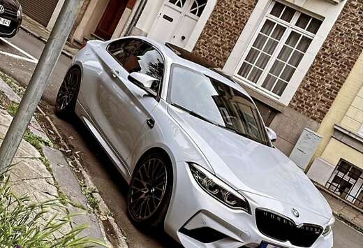 BMW Coupé 3.0 Competition DKG