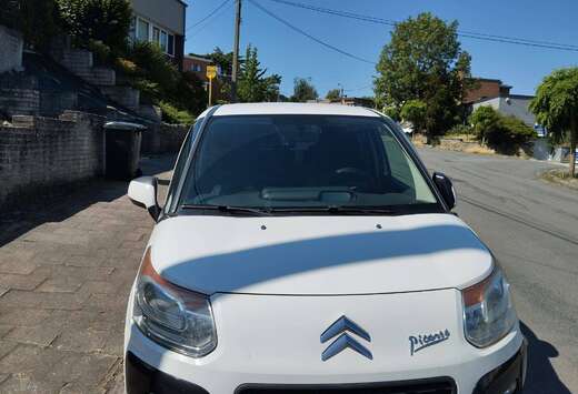 Citroen C3 Picasso 1.4i Attraction