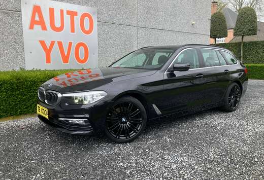 BMW Touring 520iA