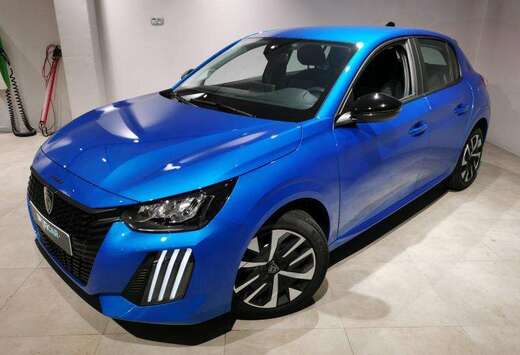 Peugeot Active - Facelift - GPS - Carp