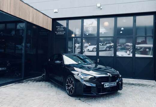 BMW M2 COUPE / ETAT NEUF / TOIT CARBONE / SUBLIME !!