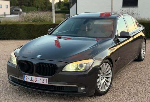 BMW 730d