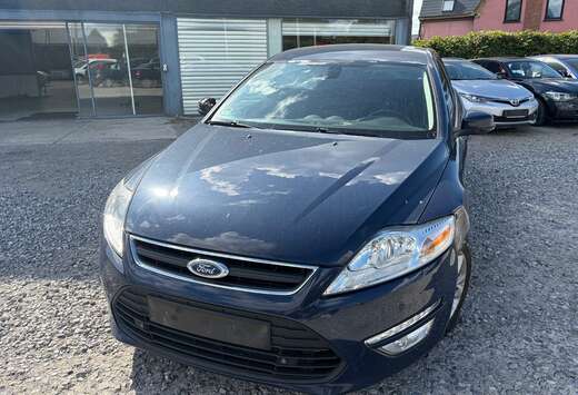 Ford Mondeo 1.6 TDCi Business Edition Start/Stop
