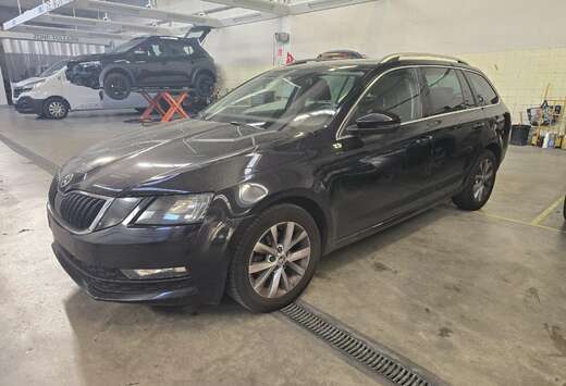 Skoda SW 1.6 CR TDi Ambition