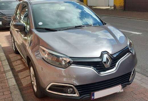 Renault Captur 0.9 TCe Energy Iconic