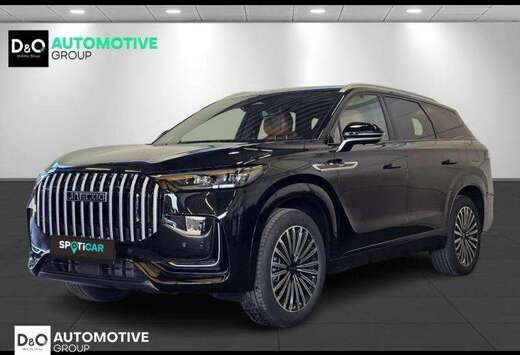exclusive AWD panodak 7 jaar waarborg