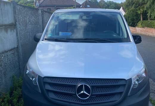 Mercedes-Benz 2.1 CDI A3 Shuttle