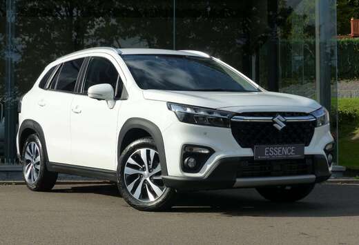 Suzuki Sx4 S-Cross 1.4 Turbo Boosterjet GLX