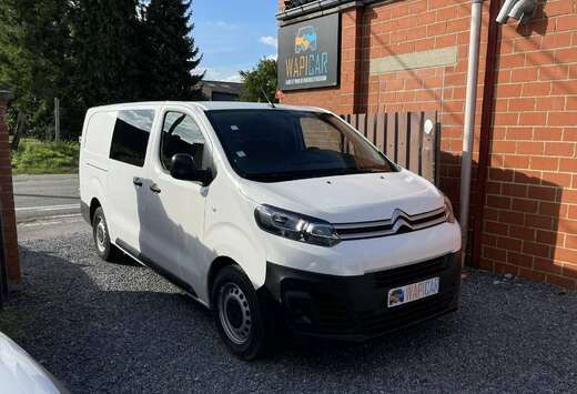 Citroen 1.5hdi Utilitaire 3 places eur6d * Garantie 1 ...
