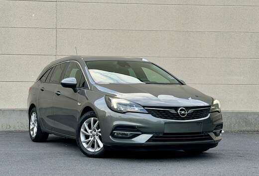 Opel Astra Sports Tourer 1.5 Turbo D Edition 2020 S/S