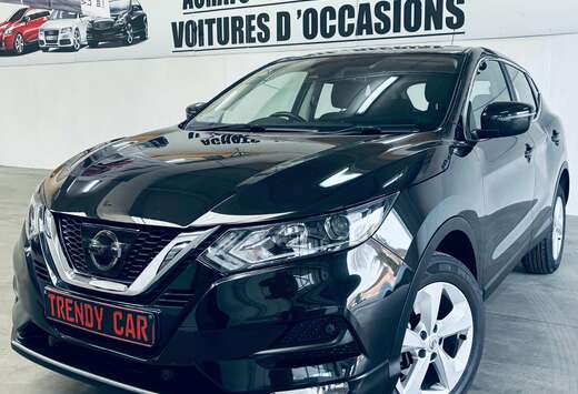 Nissan 1.2 DIG-T 2WD Acenta+VOLANT A DROITE+CARNET NI ...