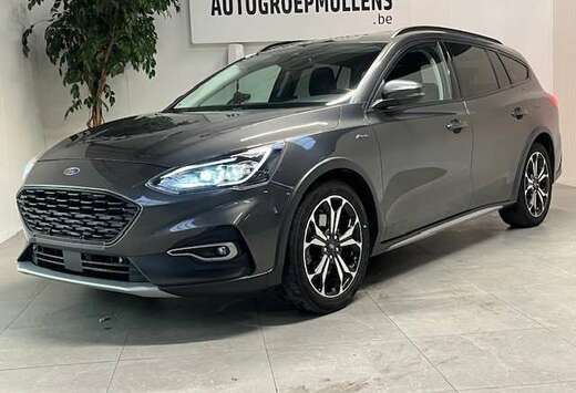 Ford EcoBoost mHEV Active X