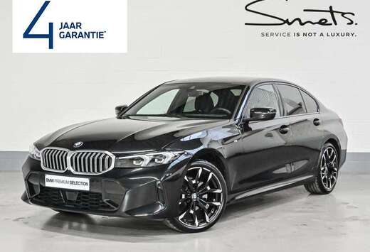 BMW xDrive-M Pack-ACC-19 alu-Camera-DAB