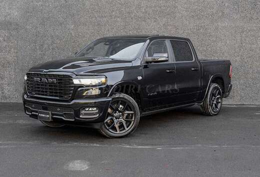 Dodge 2026 V8 5.7L HEMI RAM 1500 Laramie €75.000 +M ...