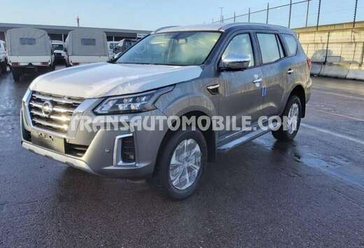 Nissan Premium - EXPORT OUT EU TROPICAL VERSION - EXP ...