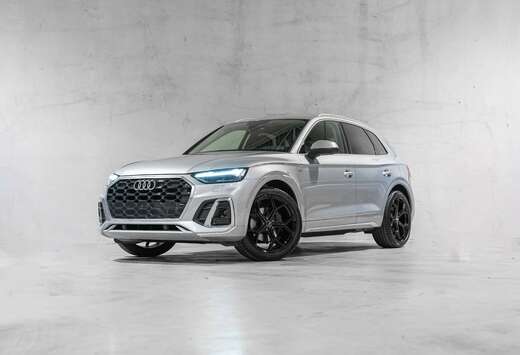 Audi ✖ S-LINE | MATRIX LED | CUIR | VIRTUAL COCKPIT ...