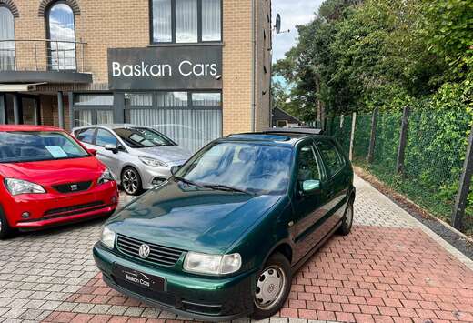 Volkswagen 1.4i Open air/M99/recaro/100.000KM/12m gar ...