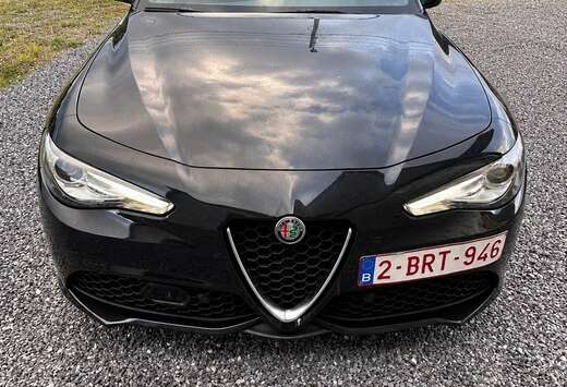 Alfa Romeo 2.0 T Super ATX (EU6D)