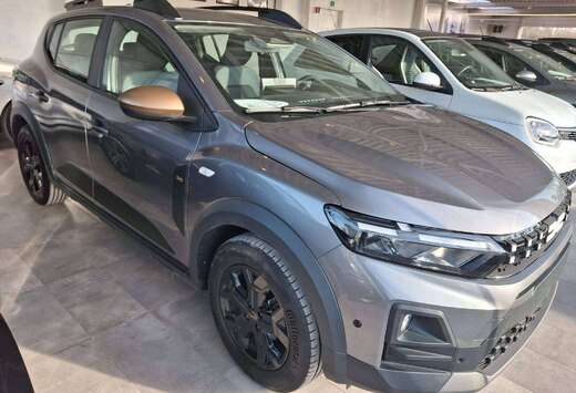 Dacia Sandero Stepway 1.0 TCe 110cv Extreme