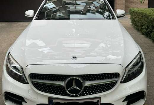 Mercedes-Benz d 9G-TRONIC AMG Line