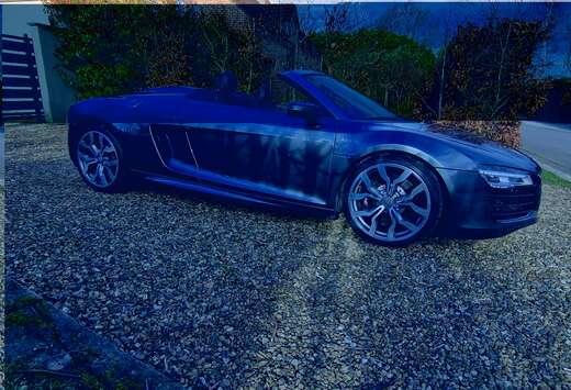 Audi R8 5.2i V10 Quattro FSI S tronic