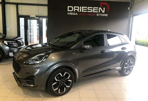 Ford ST-Line X  1.0i 125