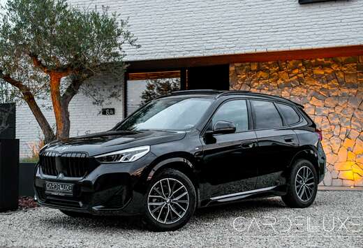 BMW X1 sDrive18iAut M Sportpaket Pano   Camera  Led