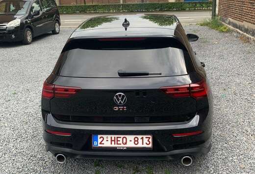 Volkswagen Golf 2.0 TSI GTI OPF DSG
