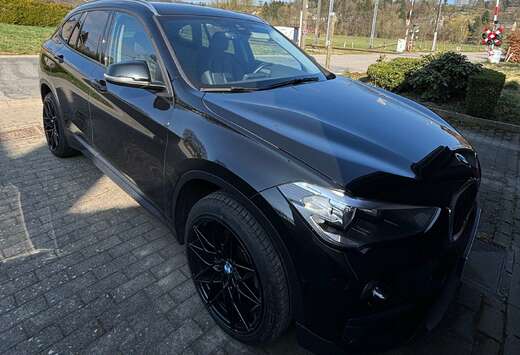 BMW X1 1.5 dA sDrive16 AdBlue (EU6d-TEMP)